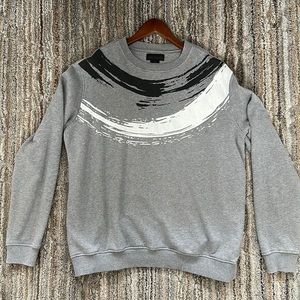 Diesel black gold sweater